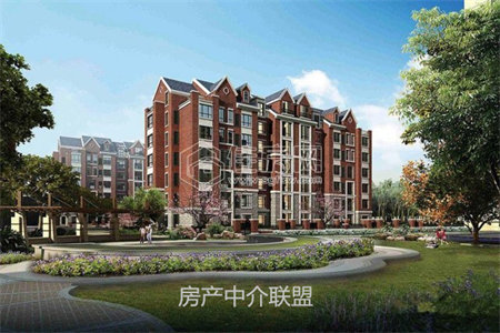 香江帝景高端社区观景楼层精装大四房房东诚心出售价可谈