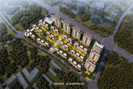 南湖山钢碧桂园·翡翠城3室2厅2卫128万128m2出售